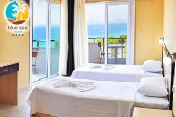 Blue Sea Hotel & Spa คูซาดาซี ภายนอก รูปภาพ